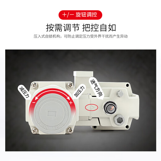 悦常盛型气源处理器AC3010/2010/4010/5010-0203/04/06/10油水分离器 白色款AC3010-03D自动排水