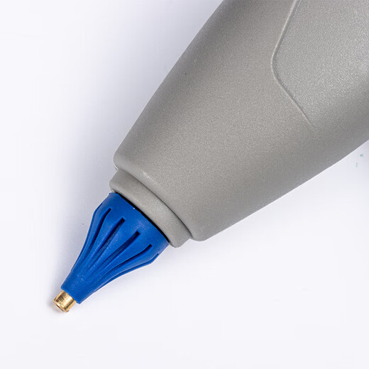 (TIQRI) Hot Melt Gun 80W/120W Dual Power Glass Gun Heat Gun Electric Gun Industrial Type