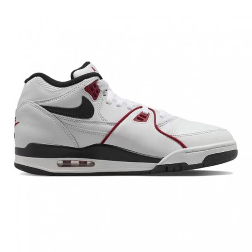 
NIKE Nike men's shoes summer new AIR FLIGHT 89 cushioning air cushion shoes AJ4 brothers sports and casual shoes White FD9928-101 40