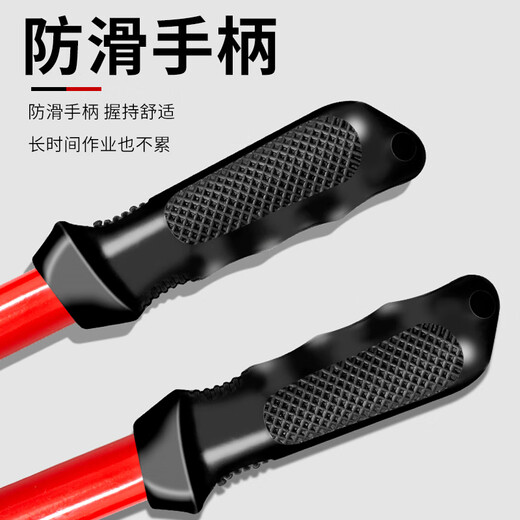 Zhengqi export-grade iron scissors, industrial-grade steel belt scissors, magic tool, tie iron unpacking, heavy-duty multi-functional scissors