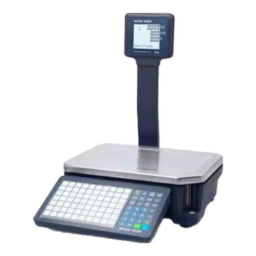 METLER TOLEDO TOLEDO BCOM Échelle électronique BPLUS Barcode Scale BCOMS Supermarché 3880 AI Échelle d'identification Bplus