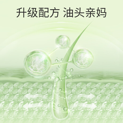 阿道夫（ADOLPH） 无硅油洗发水 四项专研洗发乳液 植物萃取洗发膏 无硅油洗发水 500ml*1瓶 +100ml