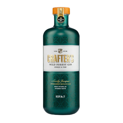 crafters 卡夫特 荒野森林 洋酒 金酒 杜松子酒 琴酒 1000ml