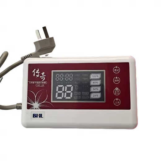 Yue Changsheng 10 years of quality WS-168 legendary solar controller fully intelligent heating automatic water supply display