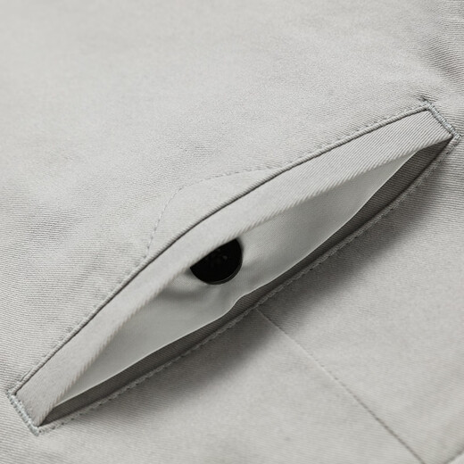 Woodpecker (TUCANO) Casual Pants Men's Spring and Autumn Business Casual Straight Slim Solid Color Versatile Long Suit Pants Men's Khaki 32