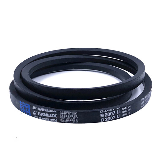 
Sanlix triangle belt belt B type B1346 B1372 B1397 B1422 B1448 B1473 B1 B1372 Li
