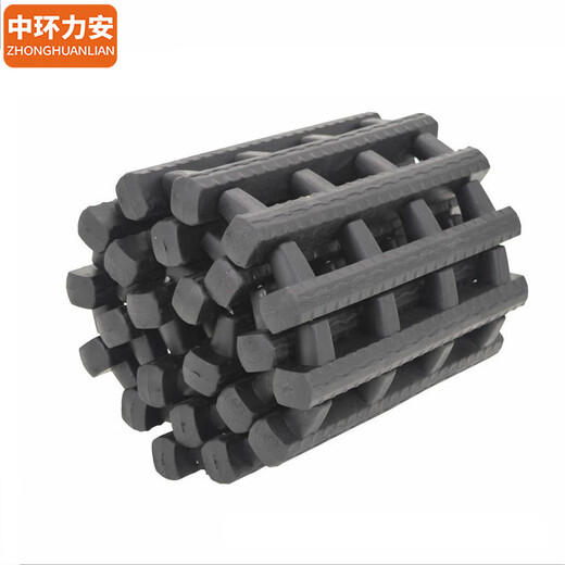 Zhonghuan li'an Automobile Trap Schnee Anti-Rutsch-Skid-Platte für Auto [100 cm] MYN9711