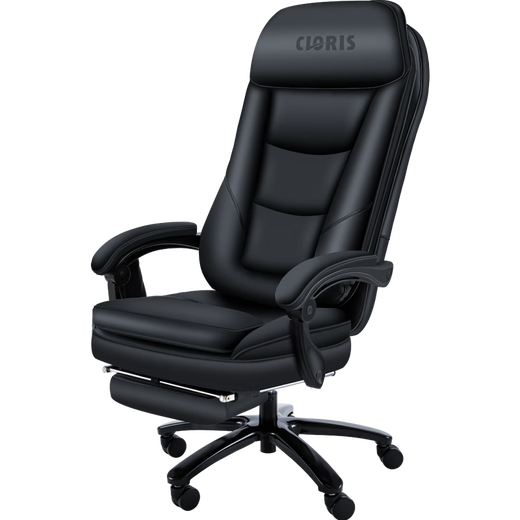 Karenshi Electric Massage Office Chair Boss Chair, Reclining for Home, Comfortable Swivel Lift Computer Chair S686