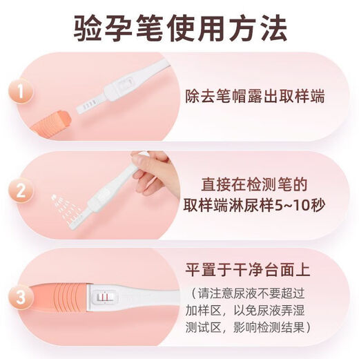 Pregnancy test stick early pregnancy test paper early pregnancy accurate pregnancy test stick female test pregnancy test strip high precision test pen 20 early pregnancy test paper plus urine cup 20
