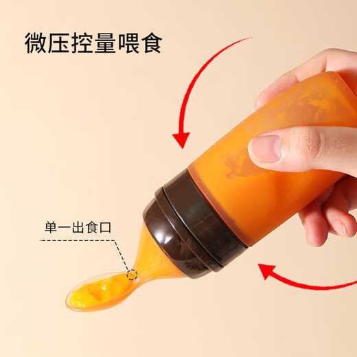 爱宝适婴儿辅食碗工具宝宝碗勺全套装软硅胶勺喂水新生儿童餐具套装用品 纳米银色六件套【新生儿辅食】 六件套组合装