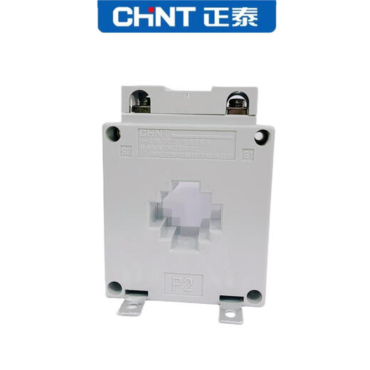 Chint high-precision current transformer BH-0.66 0.50.20.5S0.2S level 501003005A BH066 750/5 80 copper row aperture 80mm02 level