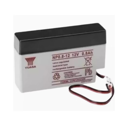 Yuasa-Batterie PXL12050 NPH3.2-12 Hitachi-Aufzug NPW36-12 12V2A5A LOSSE GATE UPS NETZUNGSLIEFER PXL12023