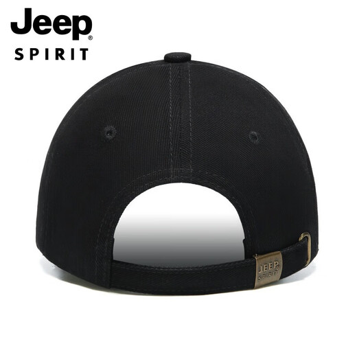 Jeep (JEEP) hat men's fashion trend baseball cap four seasons peaked cap unisex casual all-match hat A0626