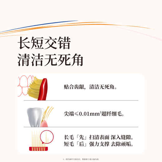 
Huibaishi (EBISU) 48-hole wide-head soft-bristled toothbrush adult gingival protection full effect Pro 2 colors random