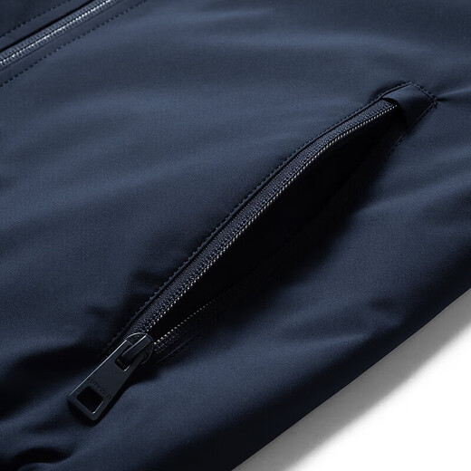 Septwolves Jacket Men's Autumn Jacket Men's Business Casual Cadre Top Baseball Collar Jacket Young and Middle-aged Men's Clothing