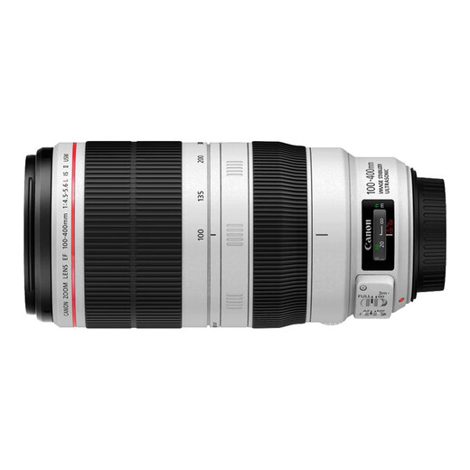 Canon EF 100-400mm f/4.5-5.6L IS II USM telephoto zoom lens international version
