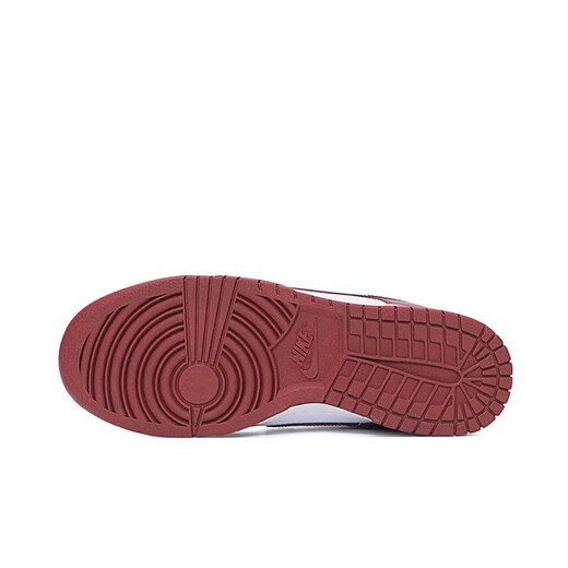 耐克（NIKE）  Dunk Low白红男子低帮时尚百搭运动休闲板鞋 DD1391-601 38.5