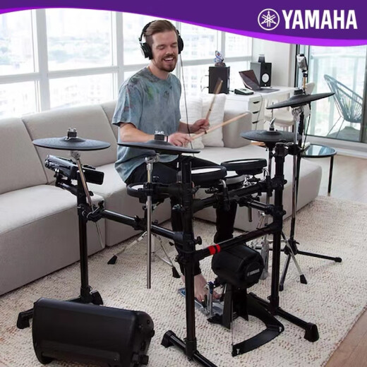 
Yamaha (YAMAHA) DTX6KX electronic drum drum set DTX6K2X electronic percussion instrument DTX6K3X electric drum DTX6KX five drum three cymbals + little angel DA30 speaker