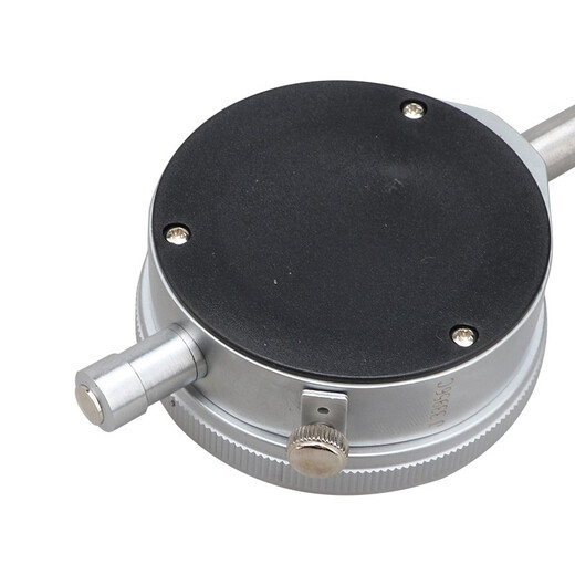 Three-quantity shockproof dial indicator 0-10mm small dial indicator 30mm dial indicator accuracy 0.01 scale JDG07 Peach series 0-20mm