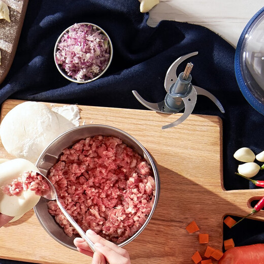 Mofei Electric Meat Grinder Household Multi-Function Cooking Machine Knife Head MR9401A Special Knife Head Store Member 29 Exchange Purchase