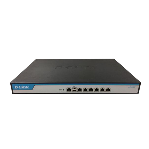 Youxun Network (D-LINK) DFC-6200 full gigabit enterprise-level gateway router Internet behavior management multi-WAN port 500 units