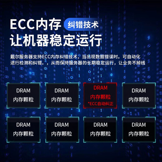 戴尔（DELL）R550/R750XS/R760XS服务器主机 2U机架式 数据库 虚拟化超融合GPU电脑整机【R740服务器升级】 R750XS 1颗银牌4310 12核24线程 16G内存｜2*600G 10K