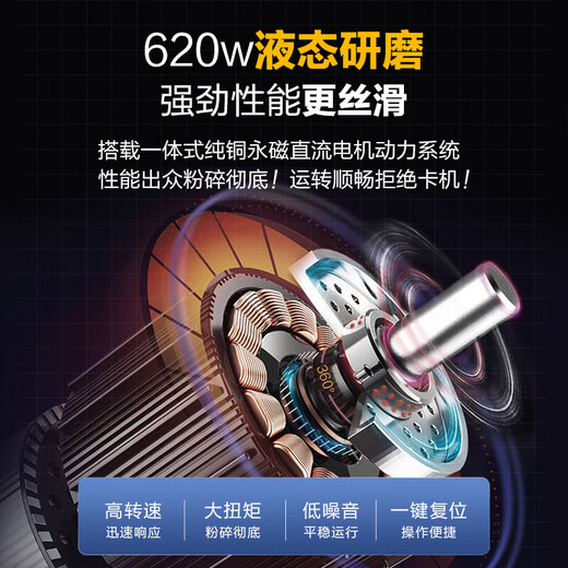 Haier garbage disposer kitchen household smart induction shutdown kitchen sink kitchen waste grinder food waste grinder fine grinding LD600-T1 high