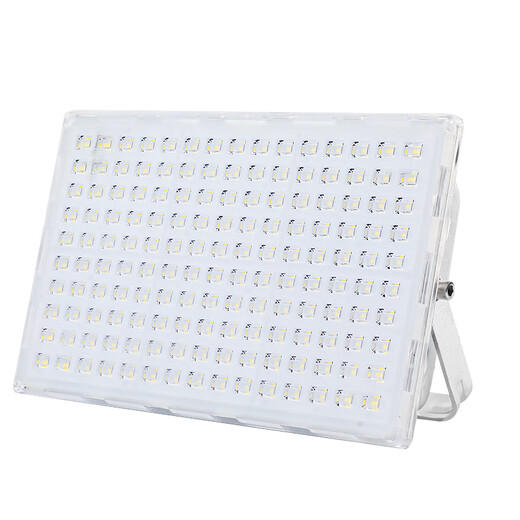 Soyada Ant led floodlight outdoor lighting strong light factory workshop construction site waterproof advertising sign spotlight flagship model-100W-white light