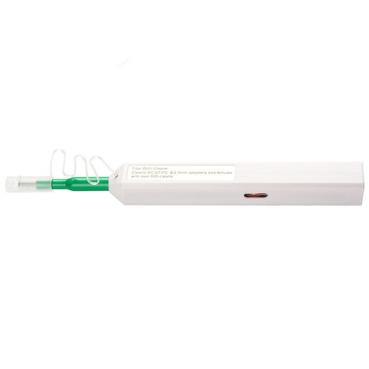 HAILE FIBER CLIMING PEN Fibra Jumper Conector Fin de la superficie FC/SC/ST Adaptador Cabezal 1 Paquete QJ-2.5 mm