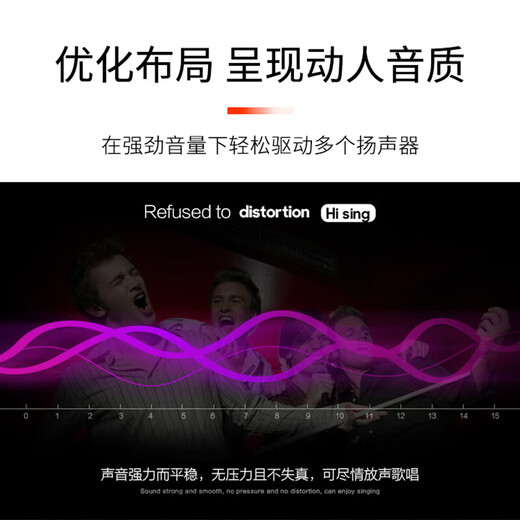 JBL X6功放卡拉OK舞台KTV专业后级设备会议家用功放