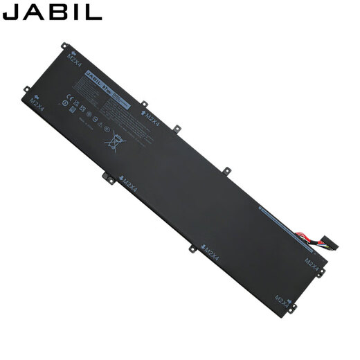JABIL适用戴尔 Inspiron 7500 7501 7590 7591 P56F P83F Precision 5510 5520/30/40 6GTPY 笔记本电池