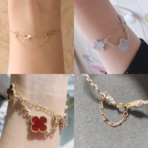 Fat Donglai's same style 18k gold necklace extension chain. Necklace bracelet release artifact rose gold extension chain colorful gold Xiao. Long chain length 5cm+K yellow one piece. Regular Chopard chain about 1.0 thick.