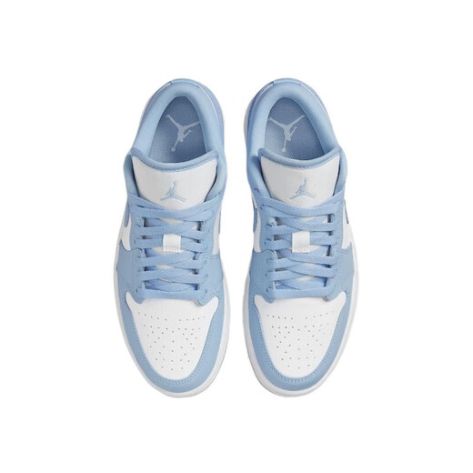耐克（NIKE）air jordan 1 男鞋春季新款女鞋aj1低帮板鞋休闲篮球鞋 DC0774-1 FB9893-101 黑白 熊猫 35.5