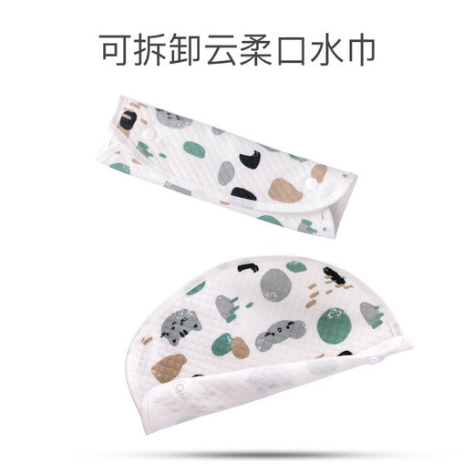 
COOKSS baby strap waist stool baby holding artifact multi-function front-held baby shock-absorbing silicone anti-slip stool front and rear