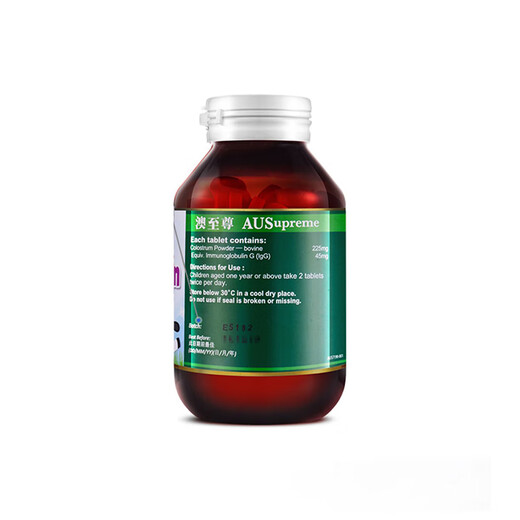 
Australian Supreme Children's colostrum chewable tablets Hong Kong Direct Mail Hong Kong Design Gallery Recommended 120 tablets/bottle Valid until May 18, 2026