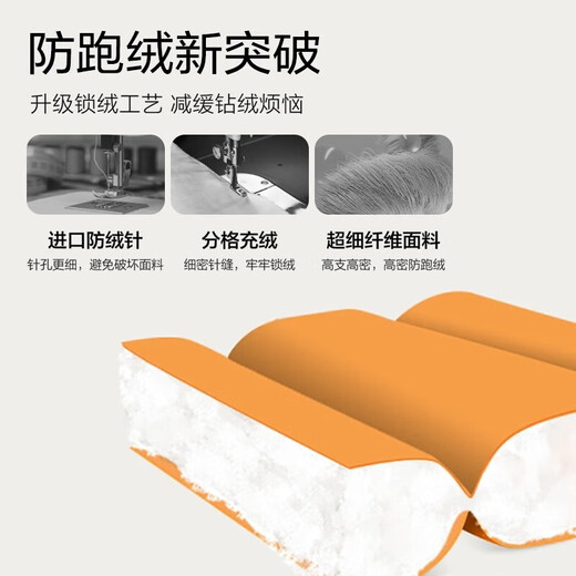 Jeanswest 85 Down Jacket Women's Lightweight Short Spring Autumn Stand Collar Slim Fit Warmth Slim Plush Jacket Women Black M