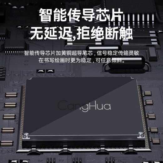 CANGHUA para Xiaomi Focus Stylus Pen Xiaomi Tablet 7/7Pro/6Pro/Max/6SPro/5Pro Stylus Redmi Padpro Inspiración de inspiración Capacensador de pantalla táctil Pen
