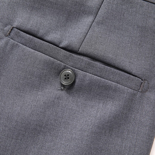 Romon suit men's three-piece slim-fit professional formal business suit suit groom's suit wedding dress men's suit