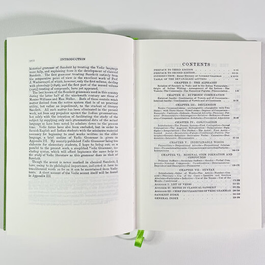 A Sanskrit Grammar for Students (English photocopy version, A Sanskrit Grammar for Students) - Classical