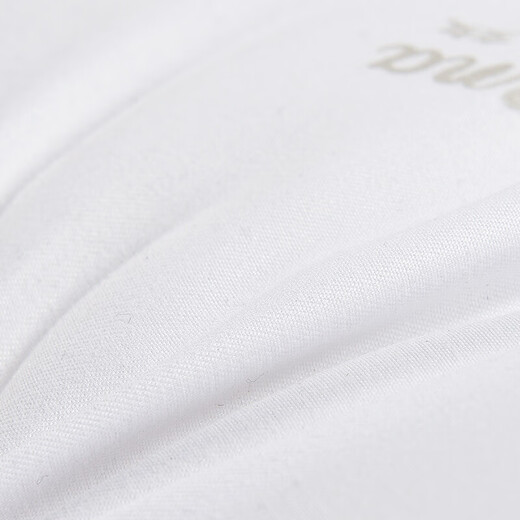 Fuanna Buckwheat Pillow Buckwheat Shell Cervical Pillow Herbal Pillow Core Anti-mite Antibacterial Floral Pillow Core Pair 74*48cm