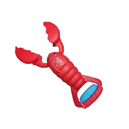 高乐机械手夹子玩具玩沙鳄鱼恐龙伸缩钳子儿童toy grabber Robot Hand 9857动物机械手-龙虾