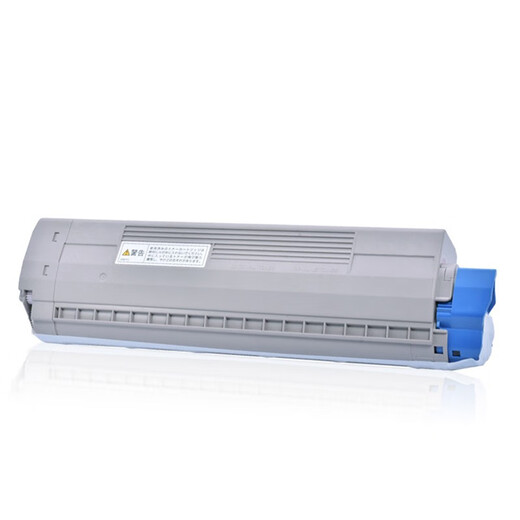 L'impression de bonne qualité convient à la boîte en poudre OKI C844 C824dn Box C834NW CARTRIDE À L'ENK C835DNW N BOX TONER BOX TONER OKI C844 Boîte à poudre jaune (10000 pages)