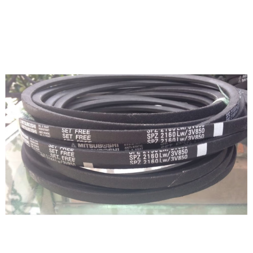 Cinturón de triángulo de tres estrellas SPZ630/3V250 SPZ637 SPZ650 SPZ655 SPZ66 SPZ655 Otros