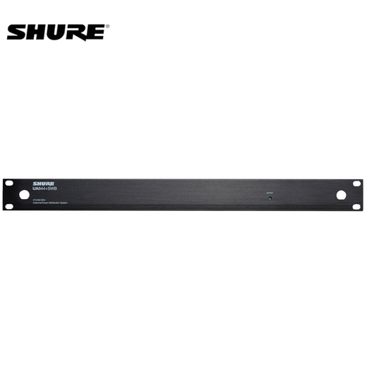 
SHURE[SHURE Authorized Monopoly] Shure UA844 UHF antenna distribution system UA844 UA874 signal amplifier UA844SWB distributor + UA874WB antenna 2