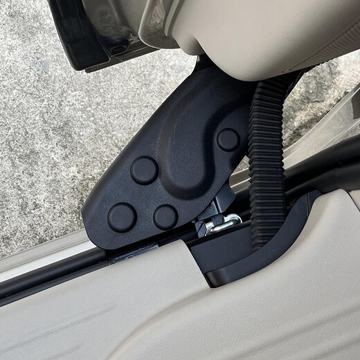 Shamit convient à la connexion de porte coulissante coulissante GL8 Couverture de protection Buick GL8PHEV Plug-in et modification hybride Modification Mid Door Decory Decoration Accessoires