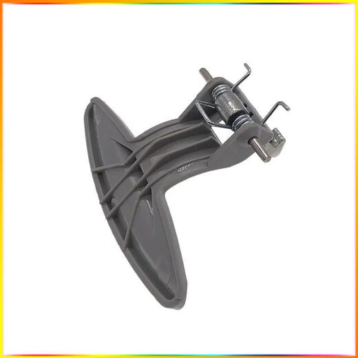 
Suitable for LG drum washing machine door handle WD-N12150D N12155D door hook door buckle handle door hook four-piece set [1 price]