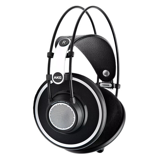 AKG爱科技K701耳机头戴式hifi音乐有线电脑3.5mm唱歌直播经典耳机大 K702