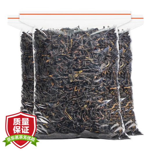 三隐茶叶 凤凰单丛鸭屎香潮州乌龙茶手打柠檬茶奶茶底原料简装500g