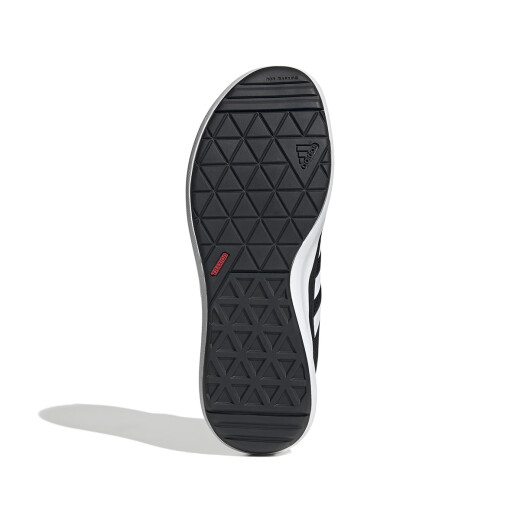 ADIDAS阿迪达斯溯溪鞋男女同款秋季户外防滑耐磨涉水鞋网面透气运动跑鞋 黑/白JH9756 37
