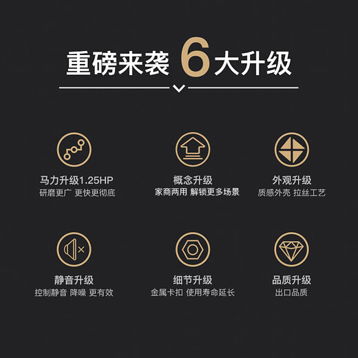 BECBAS LCE100 commercial kitchen food waste disposer sink food waste crusher